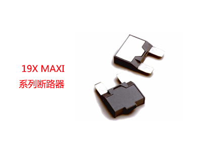 19X MAXI系列斷路器 19108-01M 19110-01M